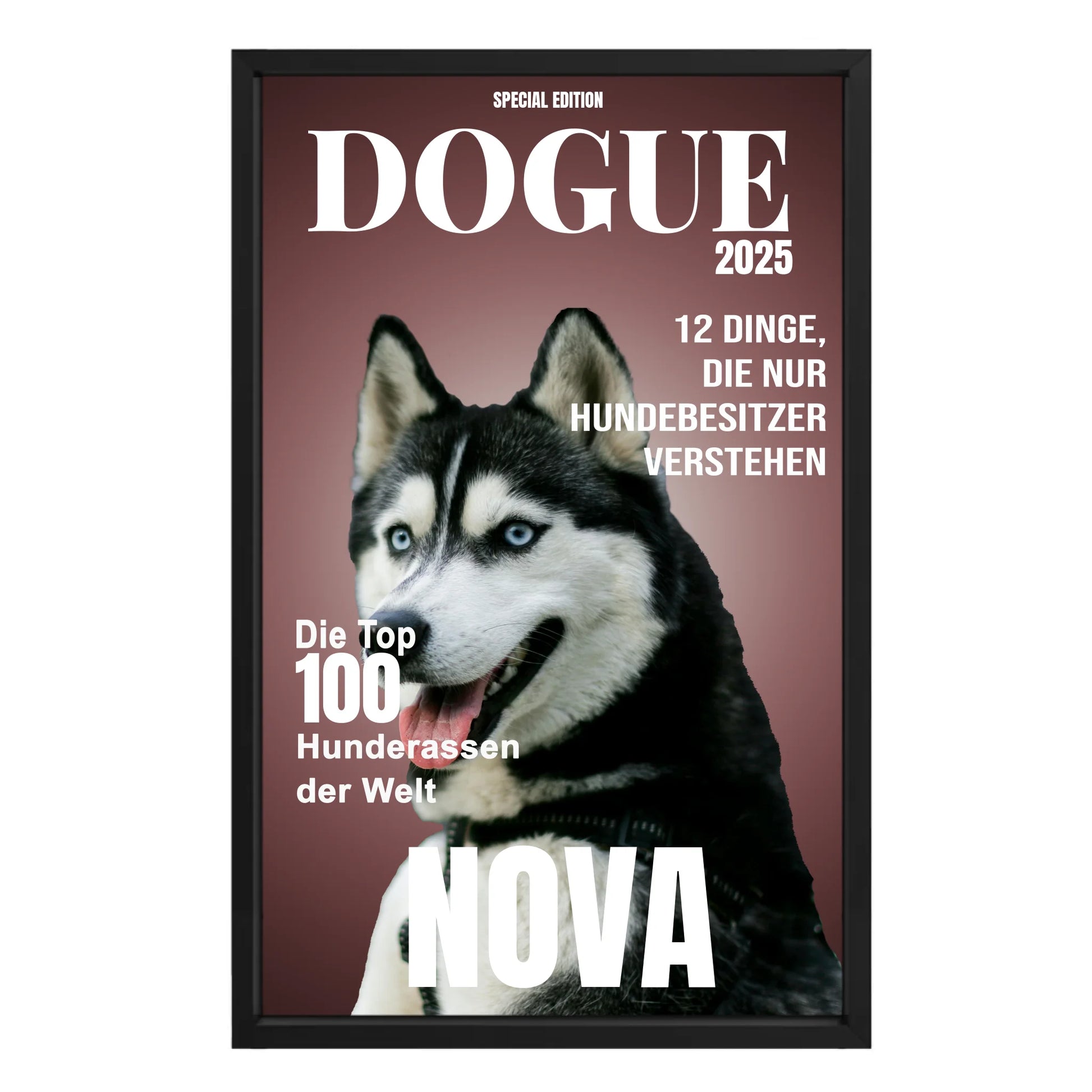 Poster Mockup vertical 30x20