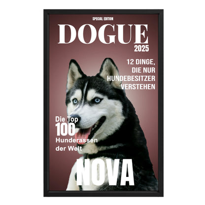 Poster Mockup vertical 30x20