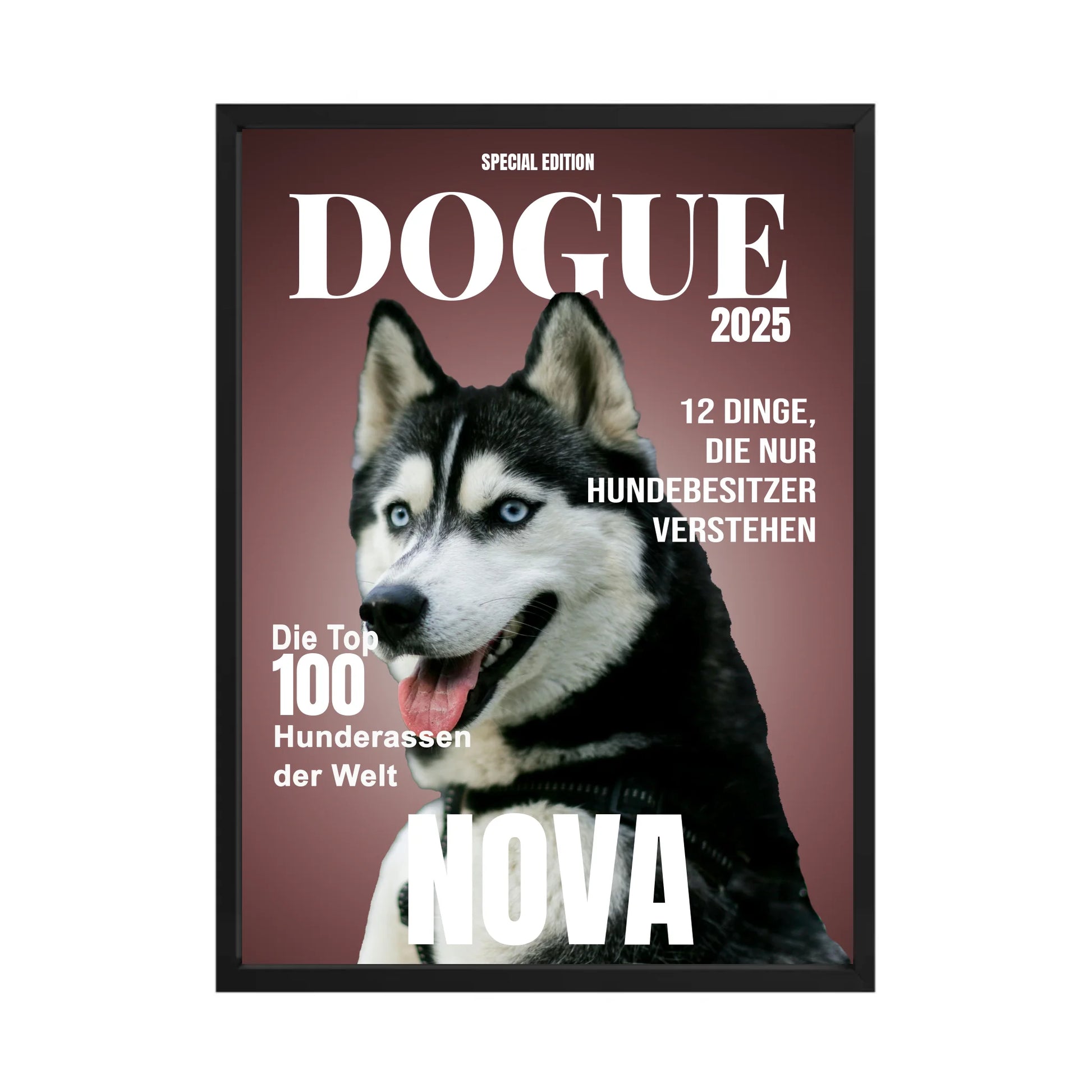 Poster Mockup vertical 40x30