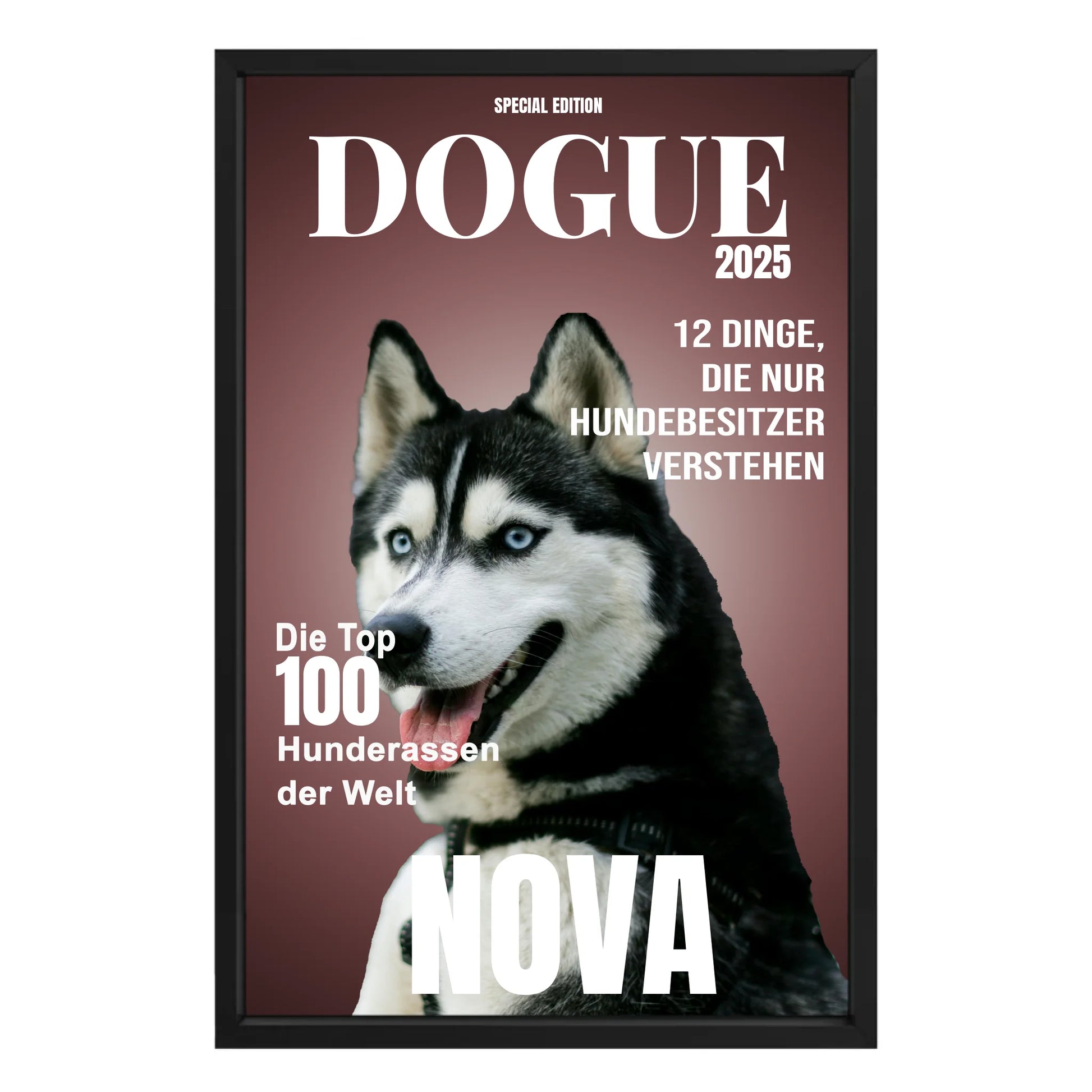 Poster Mockup vertical 60x40
