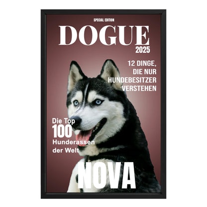 Poster Mockup vertical 60x40