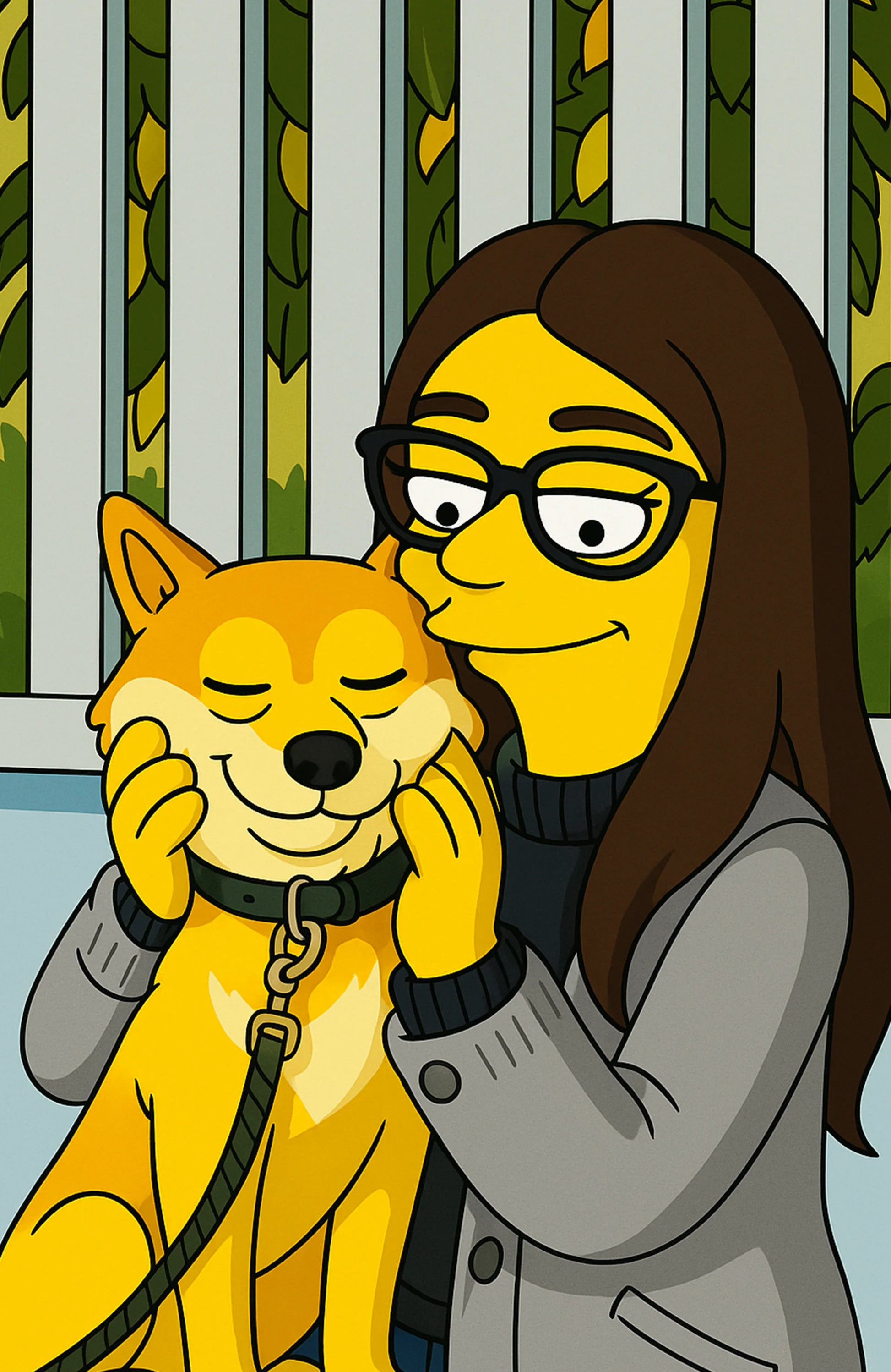 Simpsons 60x40