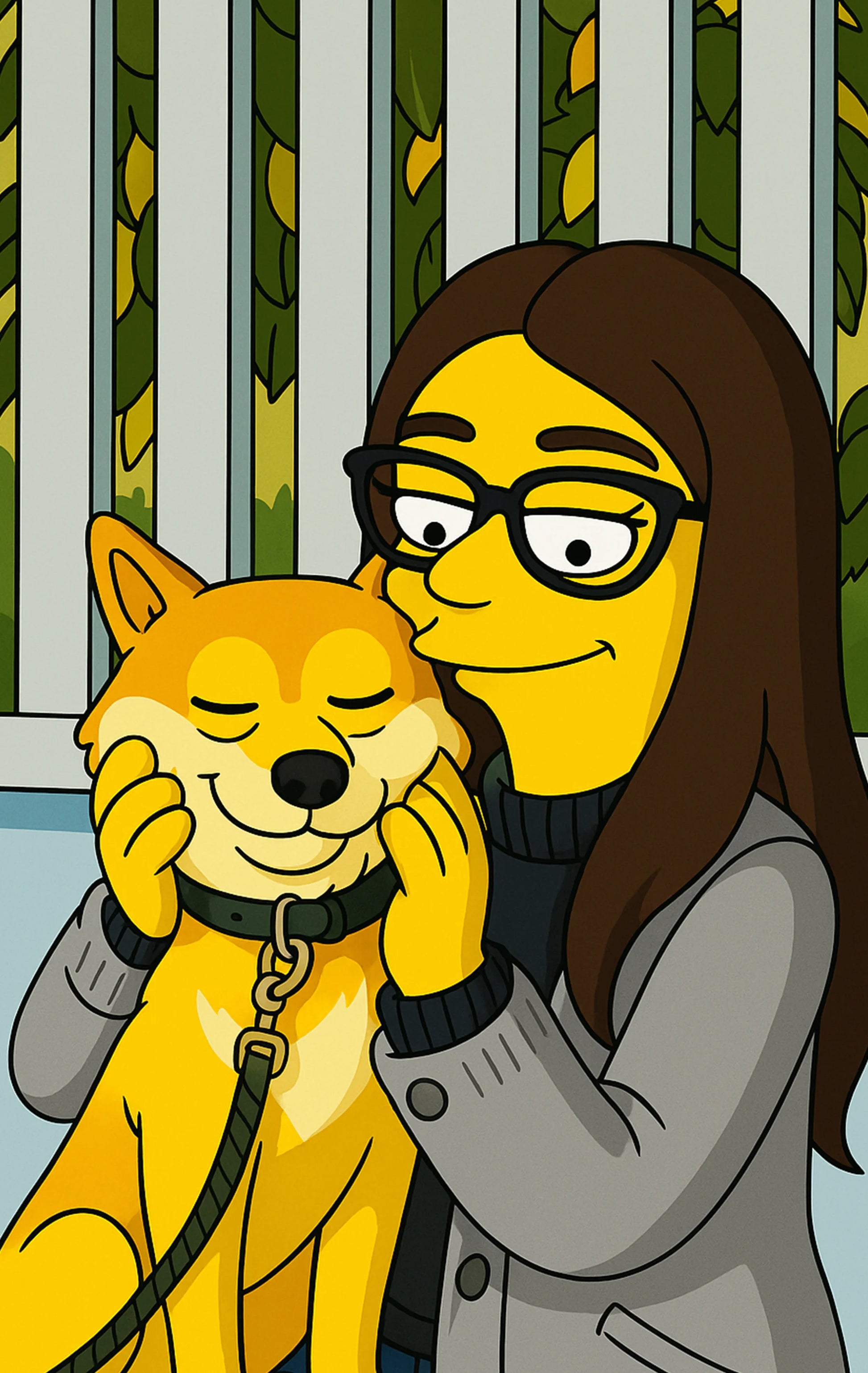 Simpsons 30x20
