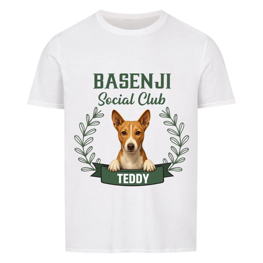 personalisiert - Basenji Social Club
