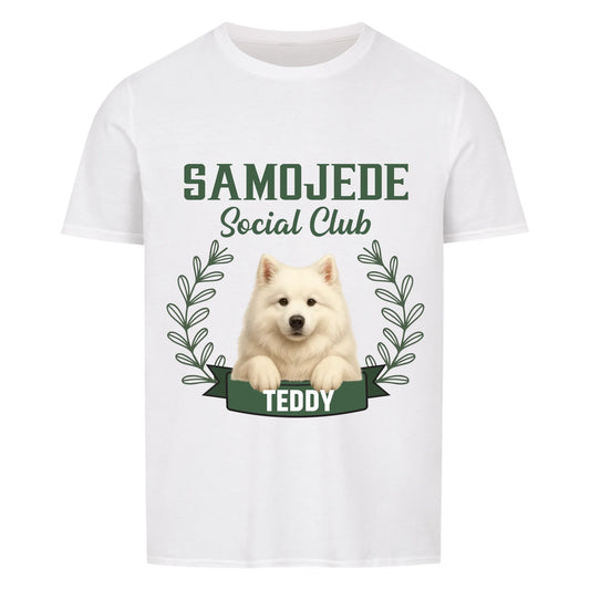 personalisiert - Samojede Social Club